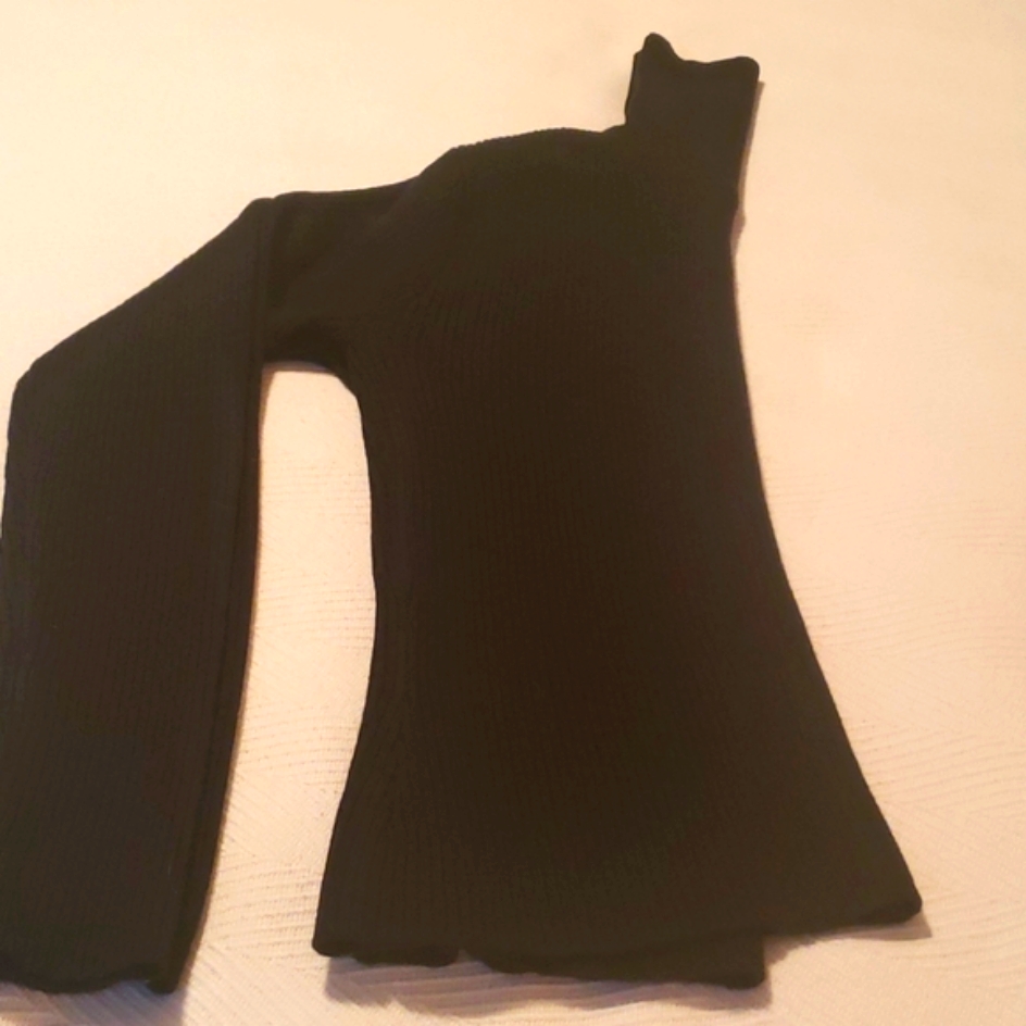 Ralph Ralph Lauren Wool Turtle Neck